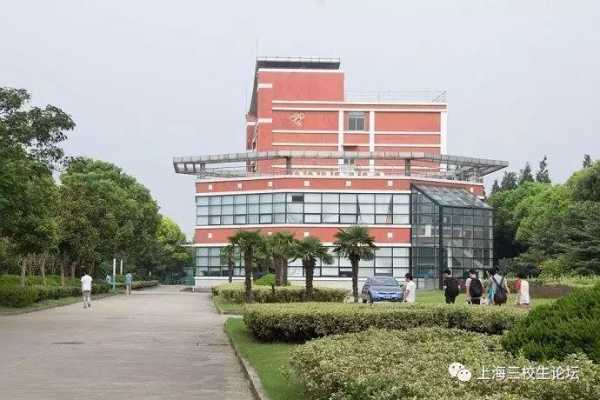 上海交通职业技术学院，上海交通职业技术学院校本部占地面积是多少呢？