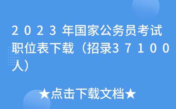国家公务员考试网官网2023 2023上海公务员招录公告？