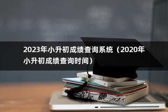 小学成绩查询入口2023？2023小升初成绩怎么查询河南？