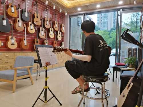 杭州音乐培训 杭州市那里能够学吉他？