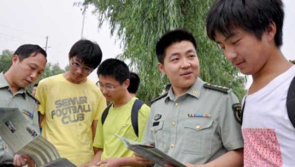 国防生招生，请问，清华大学的国防生怎么考？